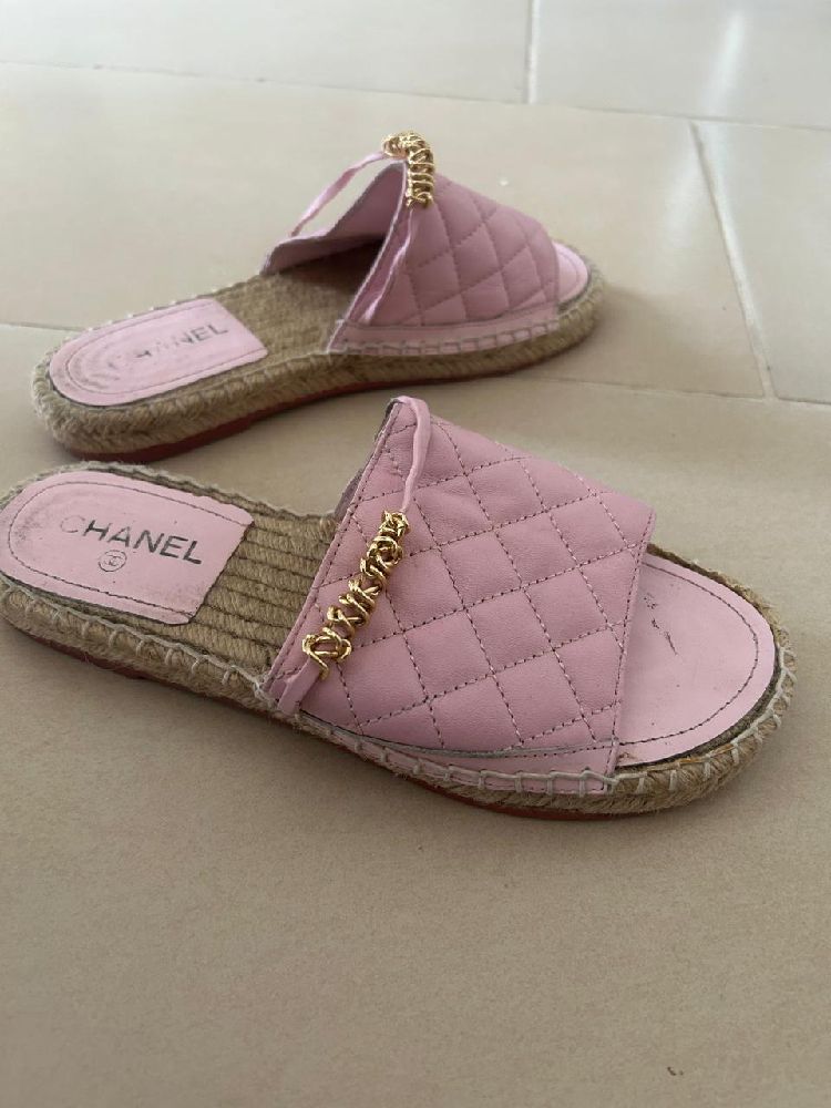 mules Chanel 