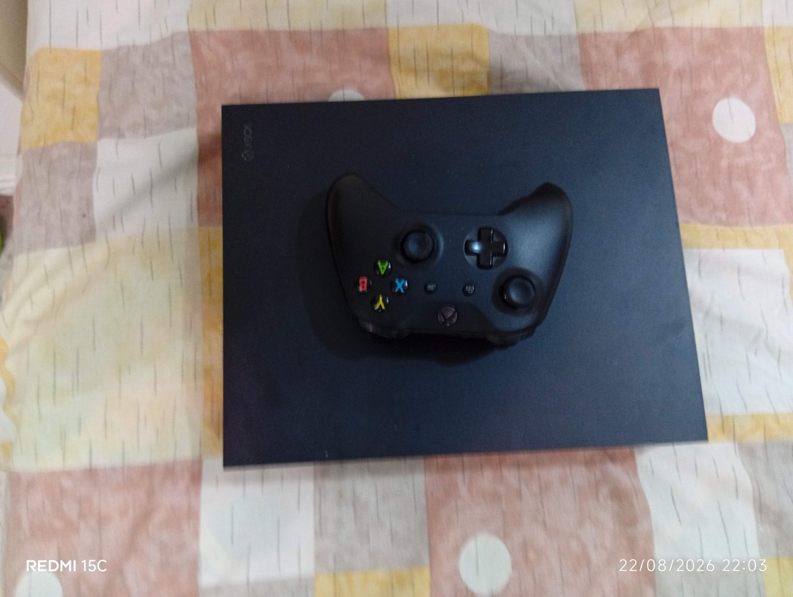 Xbox one x 