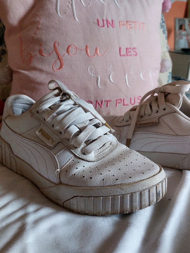 Baskets puma 