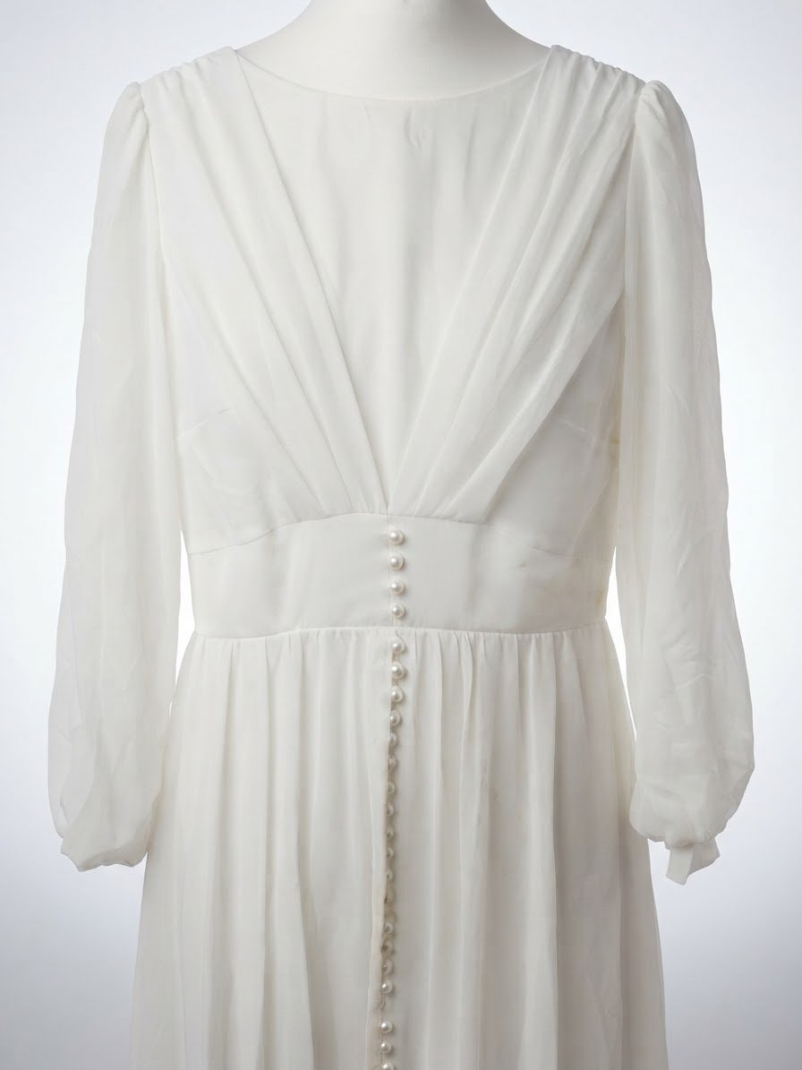 Robe style vintage