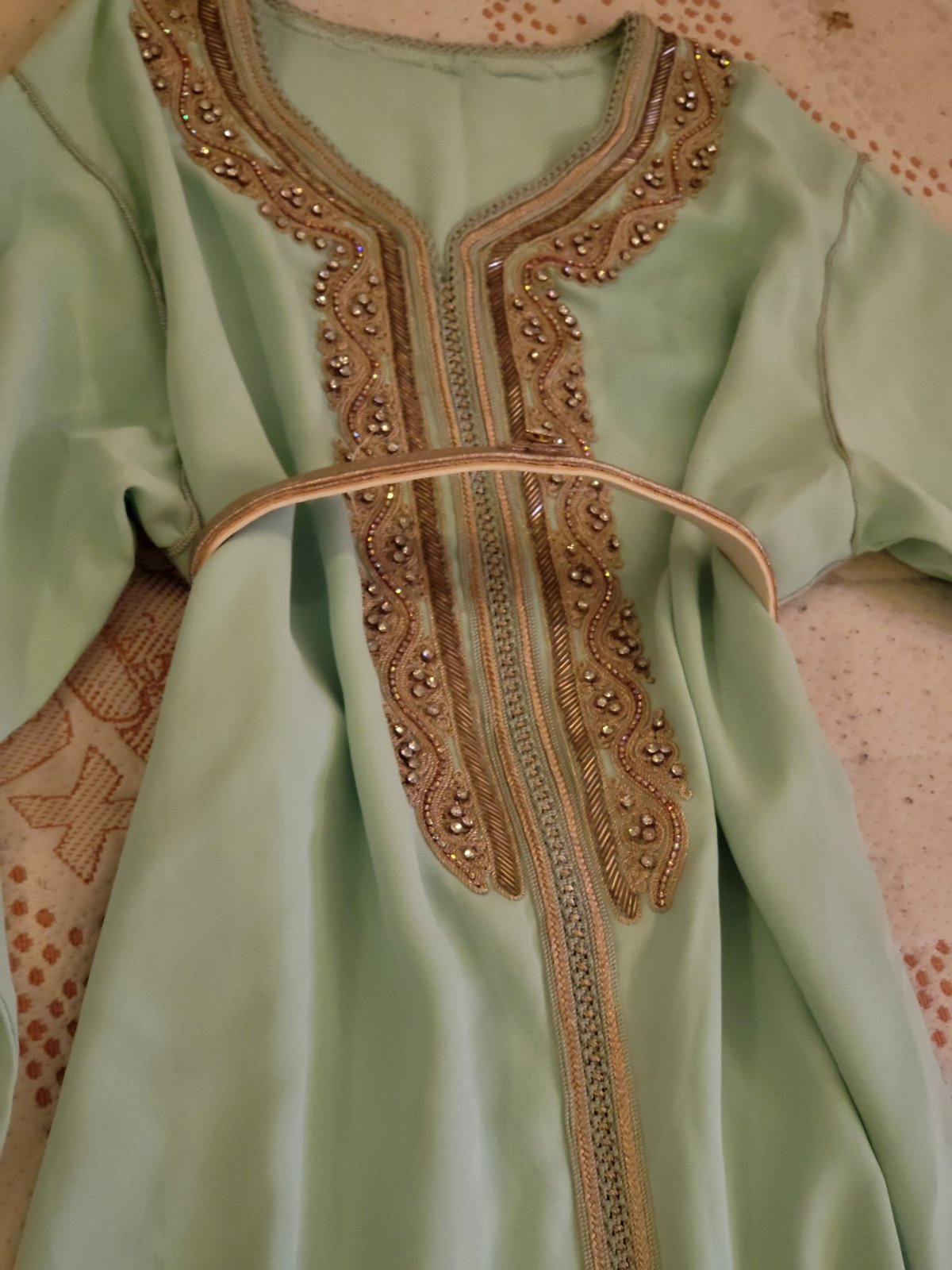 Caftan marocain 
