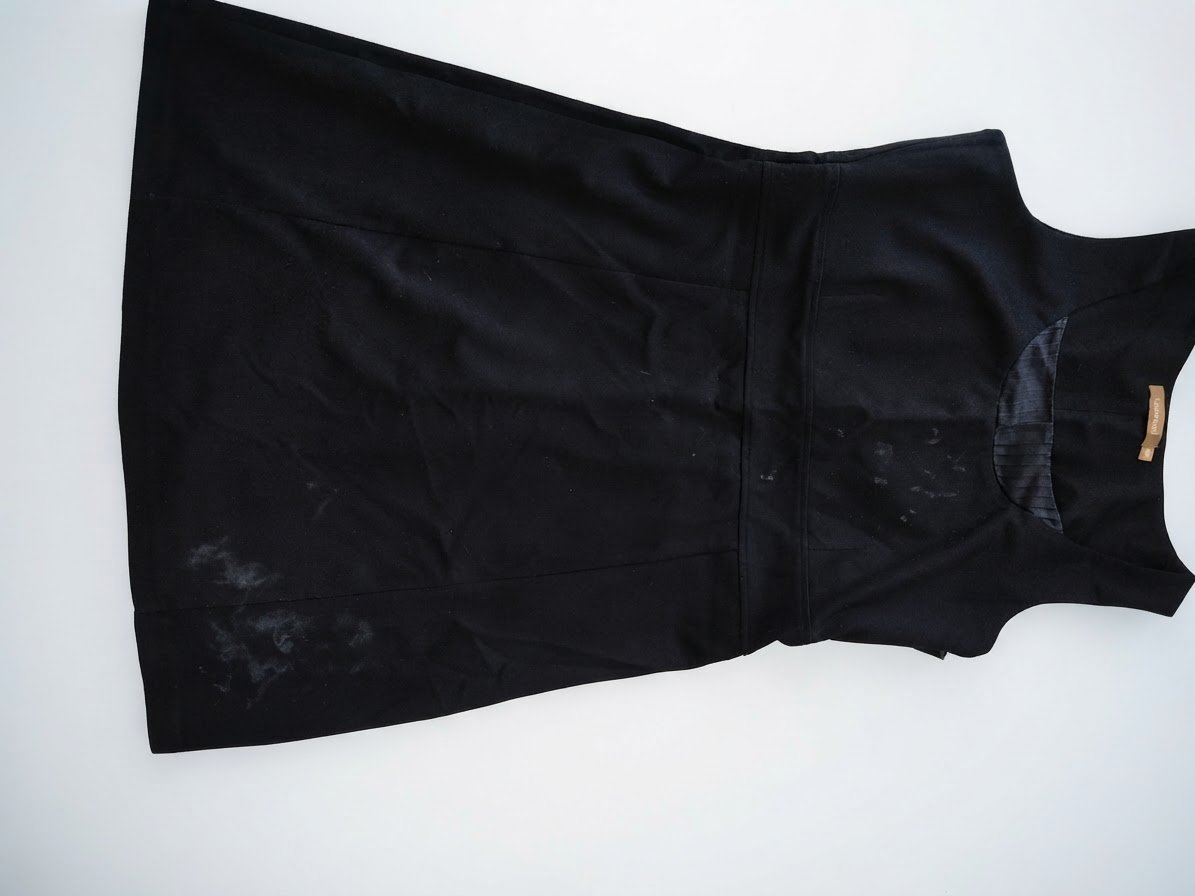 Robe noire 