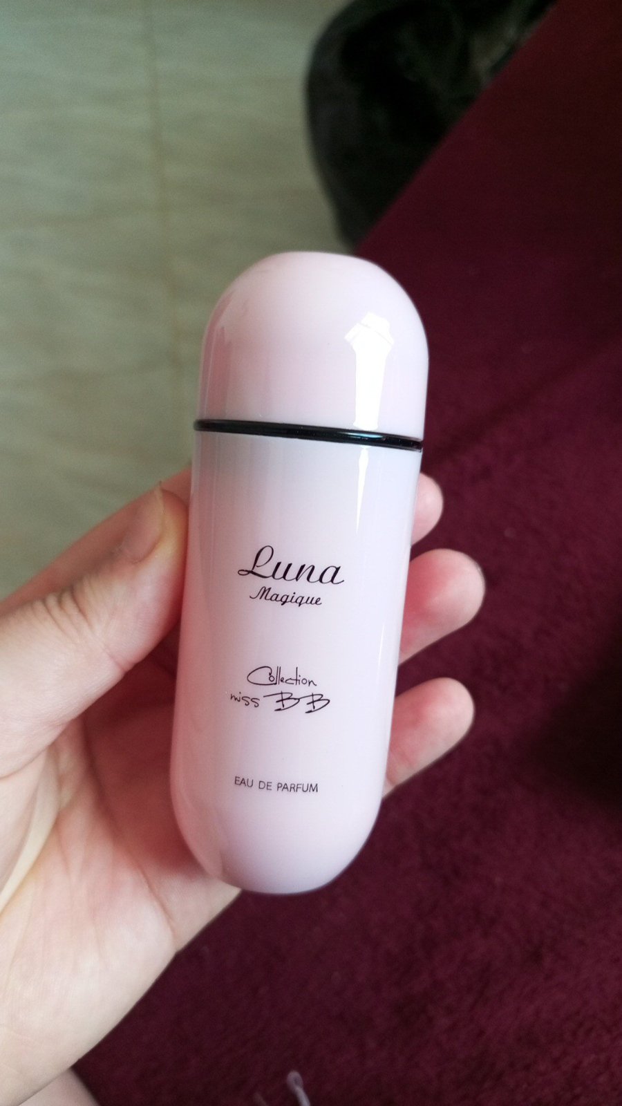 Parfum femme ❤️