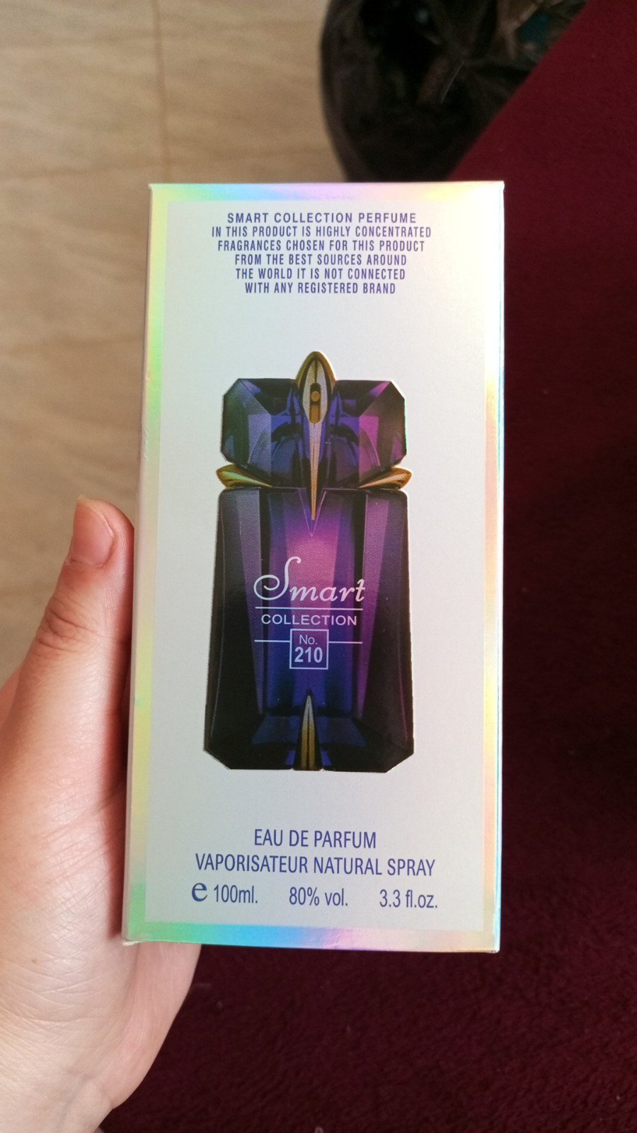 Parfum femme ❤️