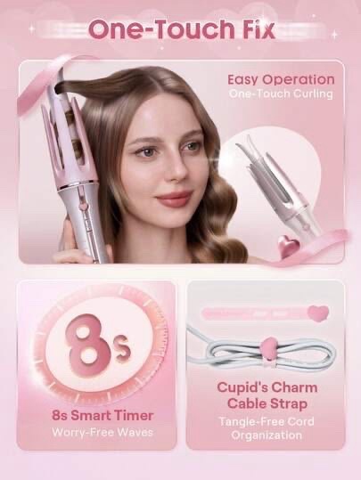 Hair curler sheglam