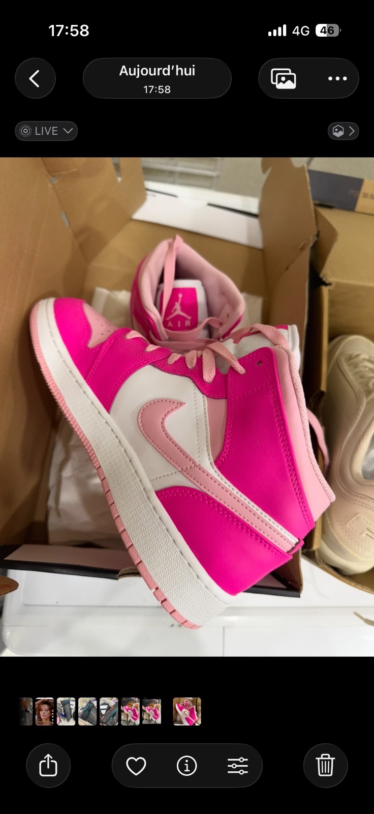 Air jordan