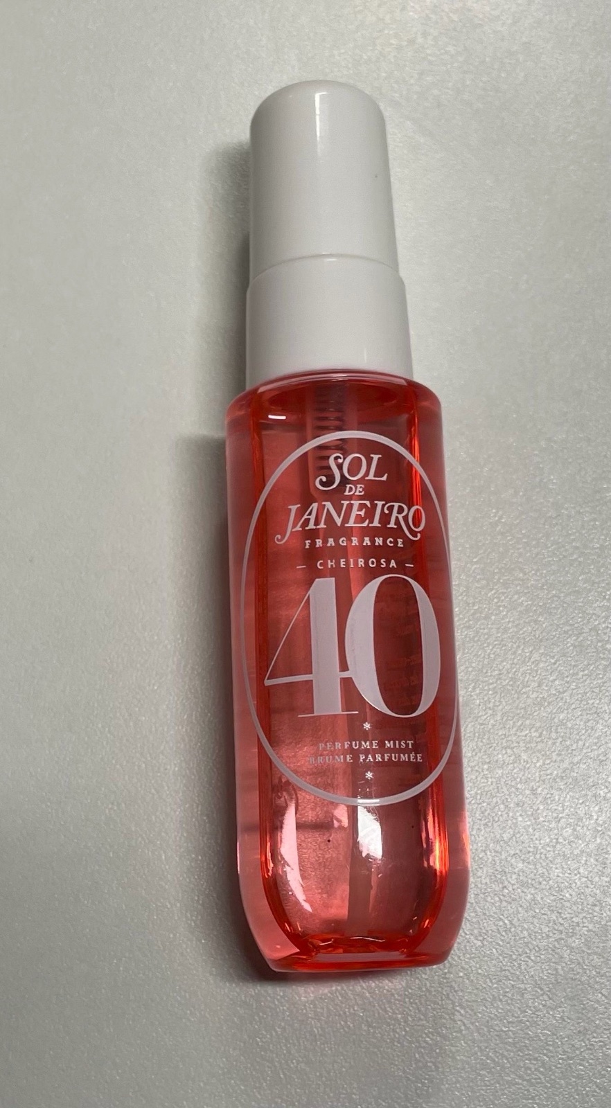 Sol de janeiro body mist rihetha raw3a fleuri 