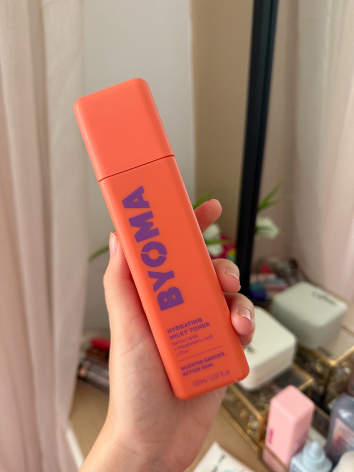 Toner byoma mostaamel chwaya hana gamart win yousel fih nos 