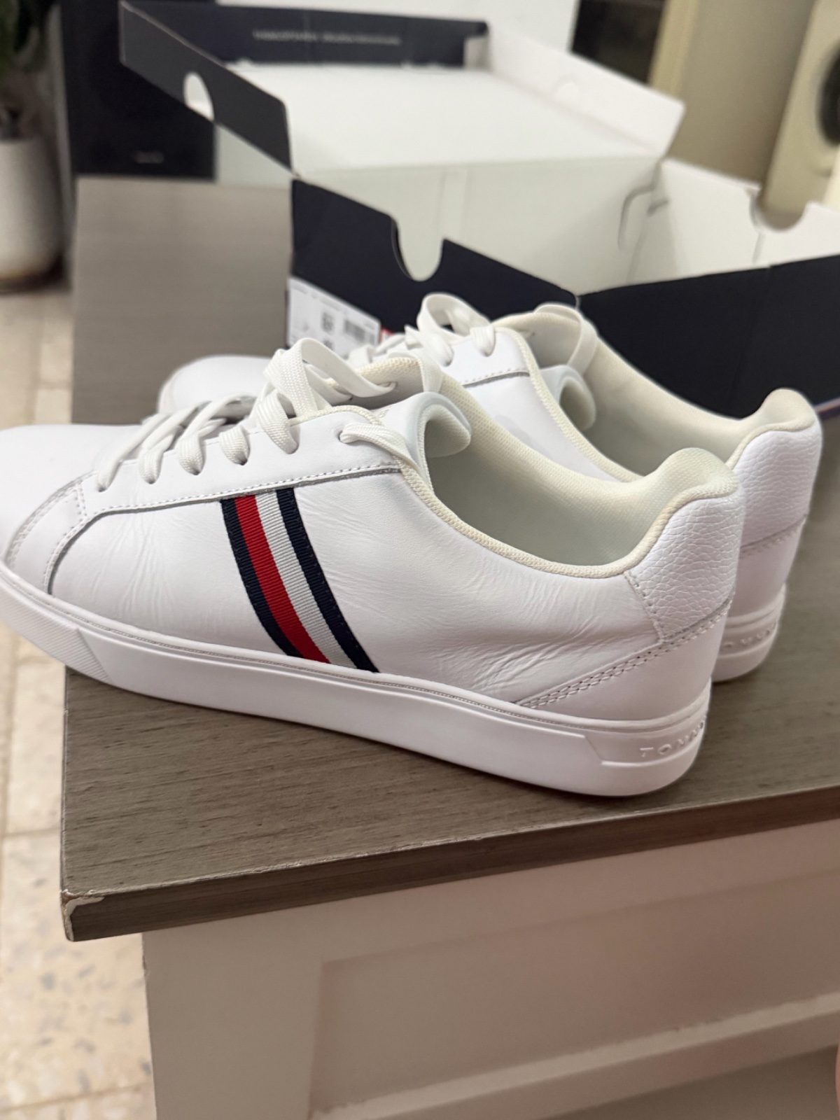 Baskets tommy