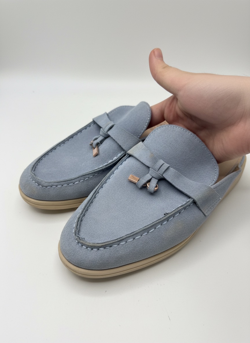 Mules femme