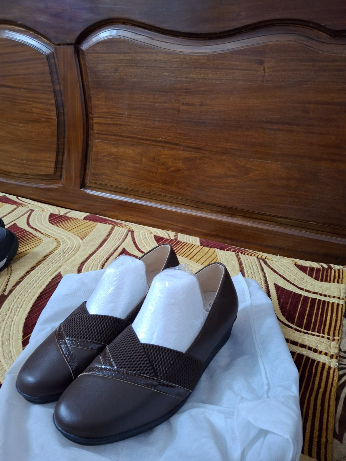 Chaussures orthopédique 