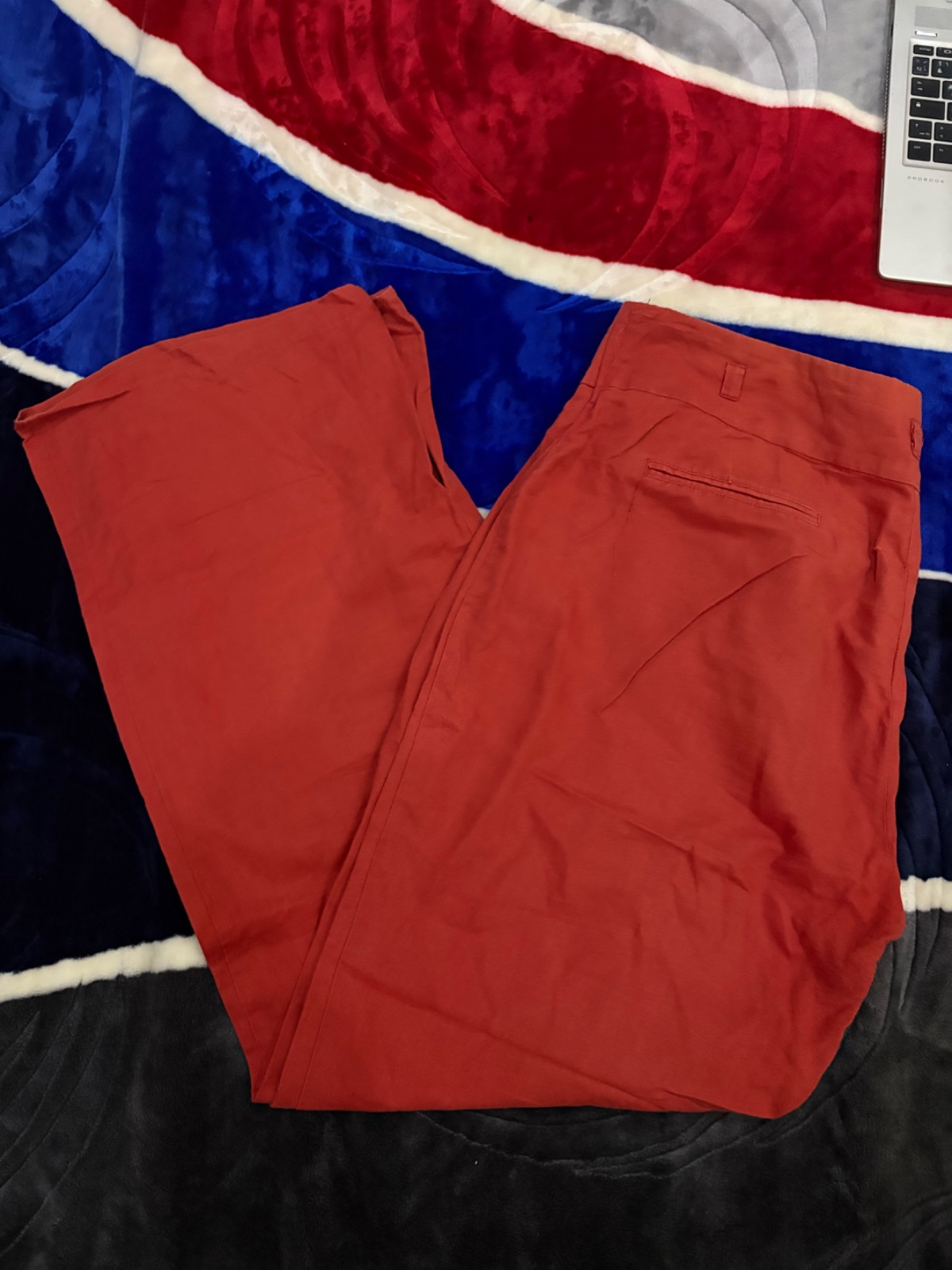 Pantalons en Lin 