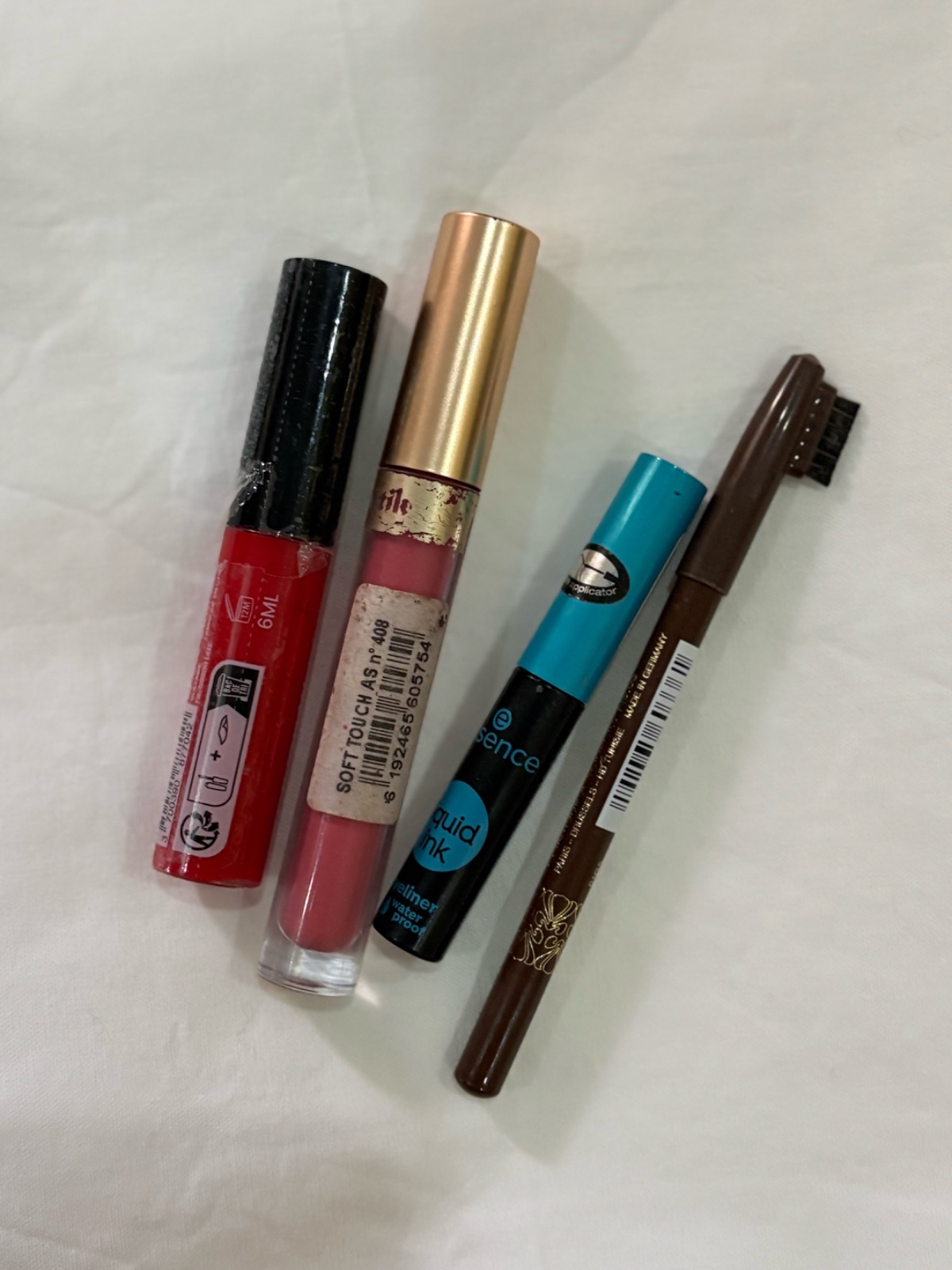 Pack Makeup quotidien