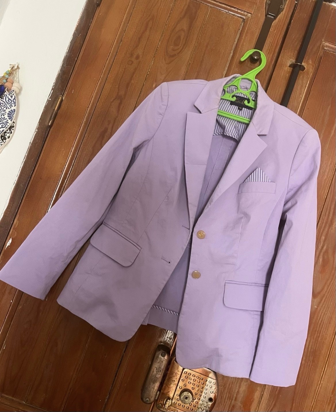 Veste blazer de la marque italienne Luisa Spagnoli neuve