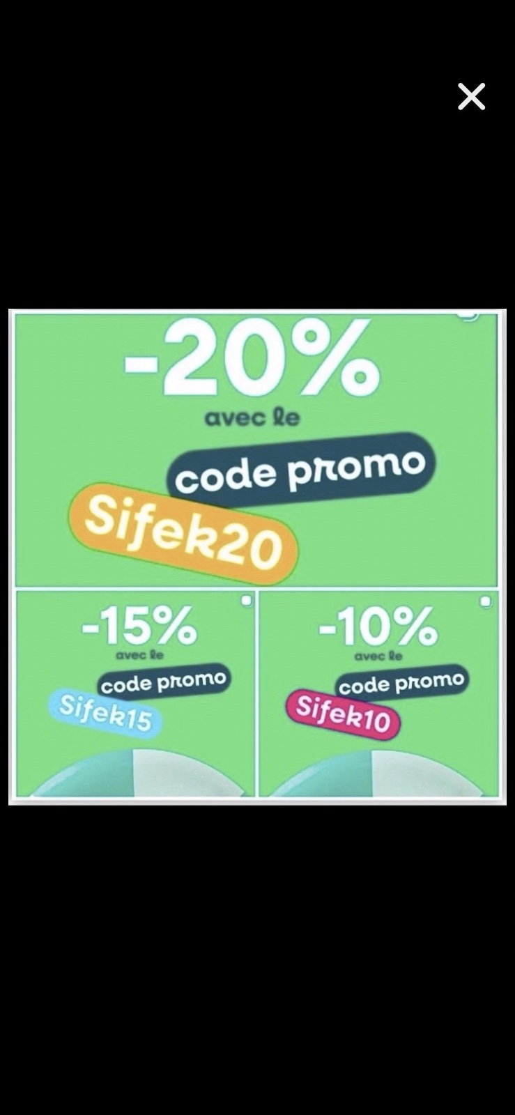Promo♥️