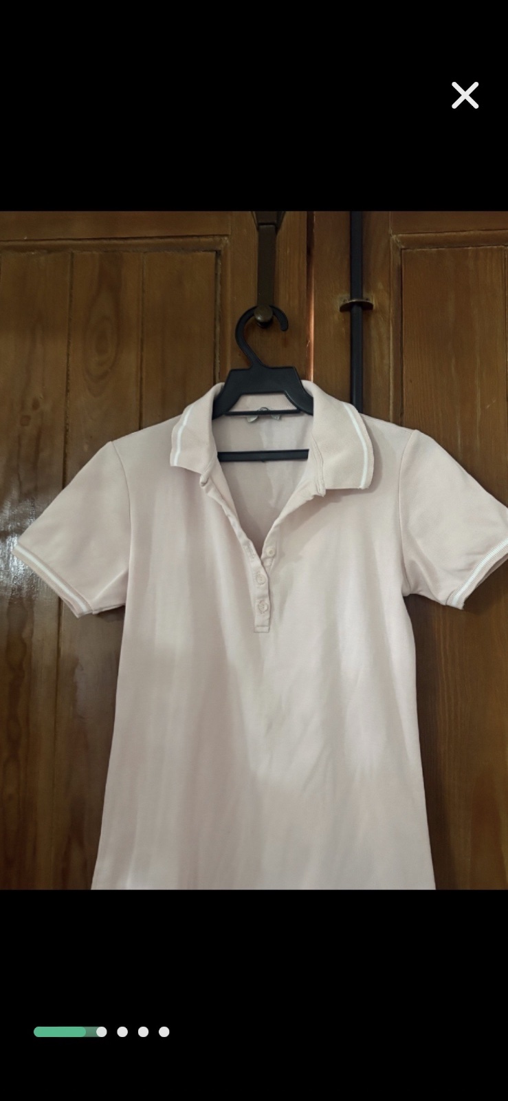 Polo rose de chez LC Waikiki Neufff