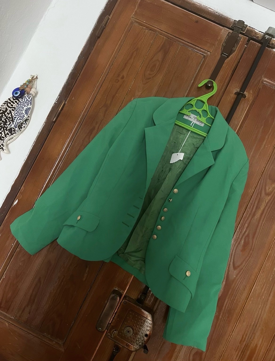 Blazer de la marque Eva Tratata Paris