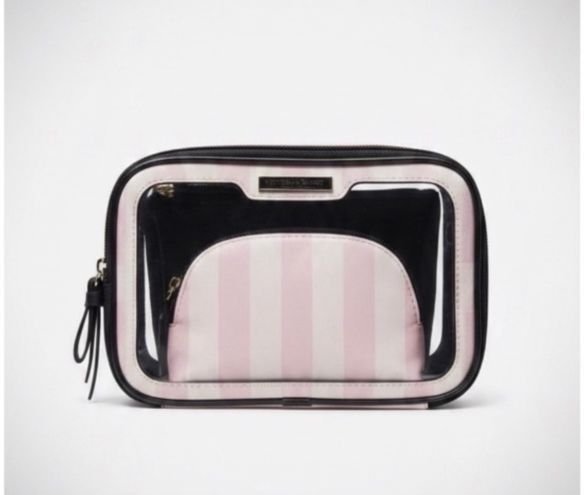 Victoria's Secret Beauty-To-Go Bag authentique