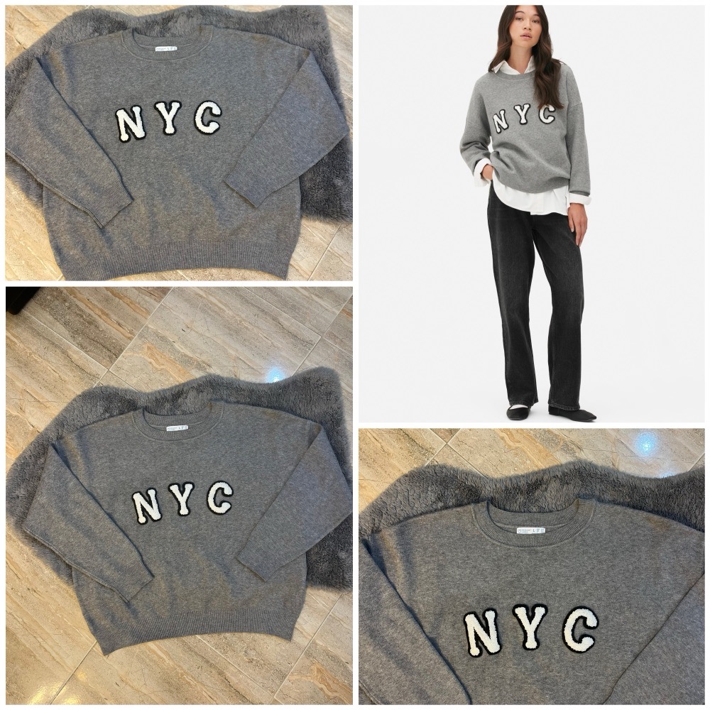 Sweat-shirt  « NYC » Primark