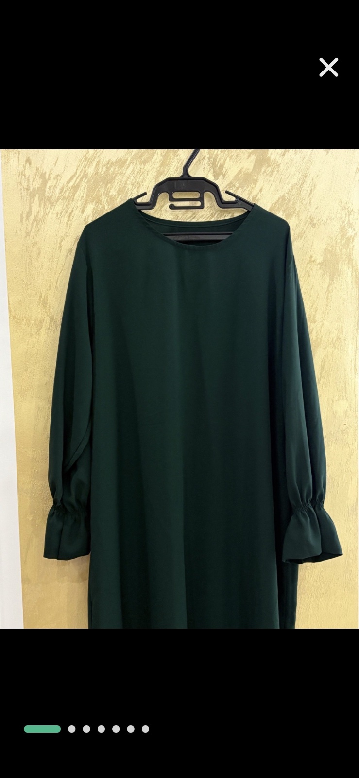 Robe longue chic