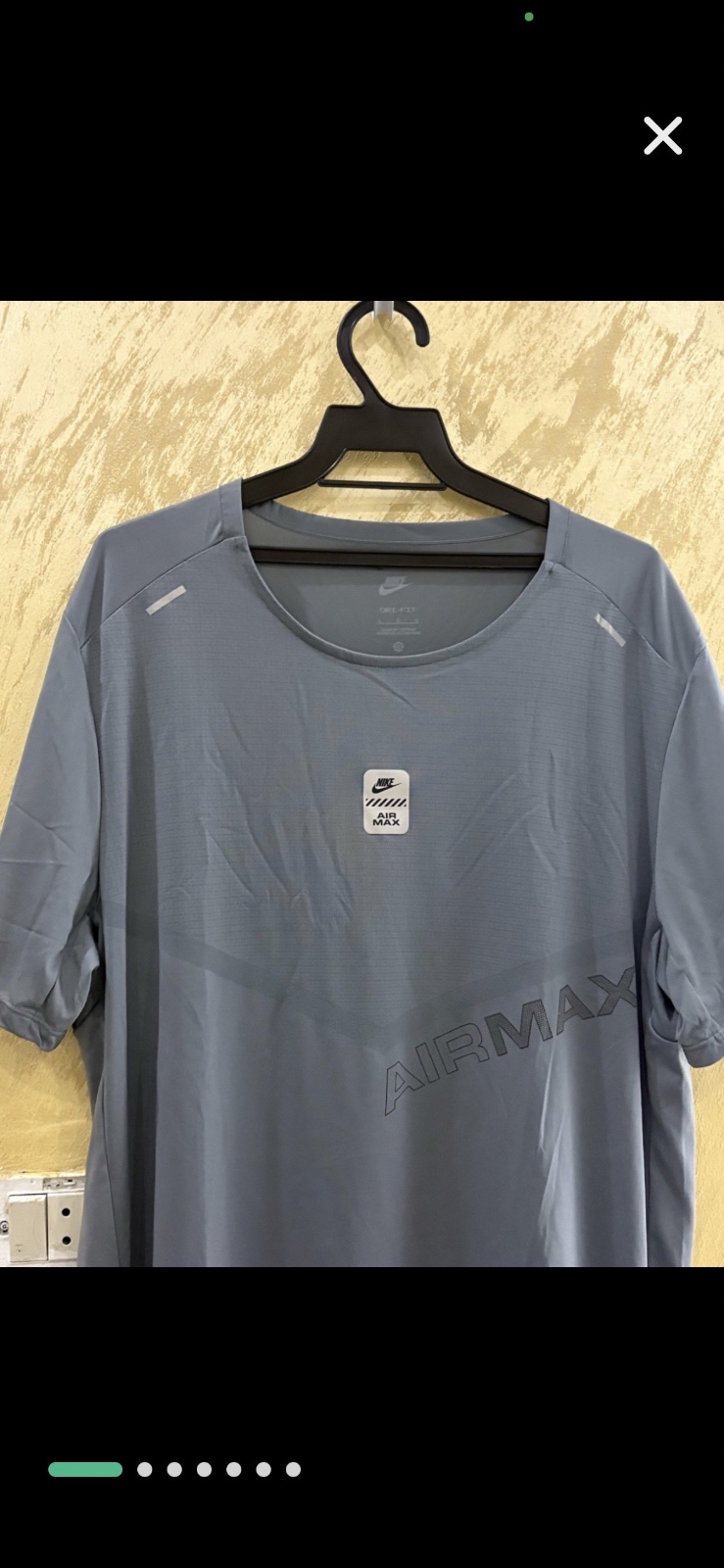 T-shirt Nike Air Max neuf