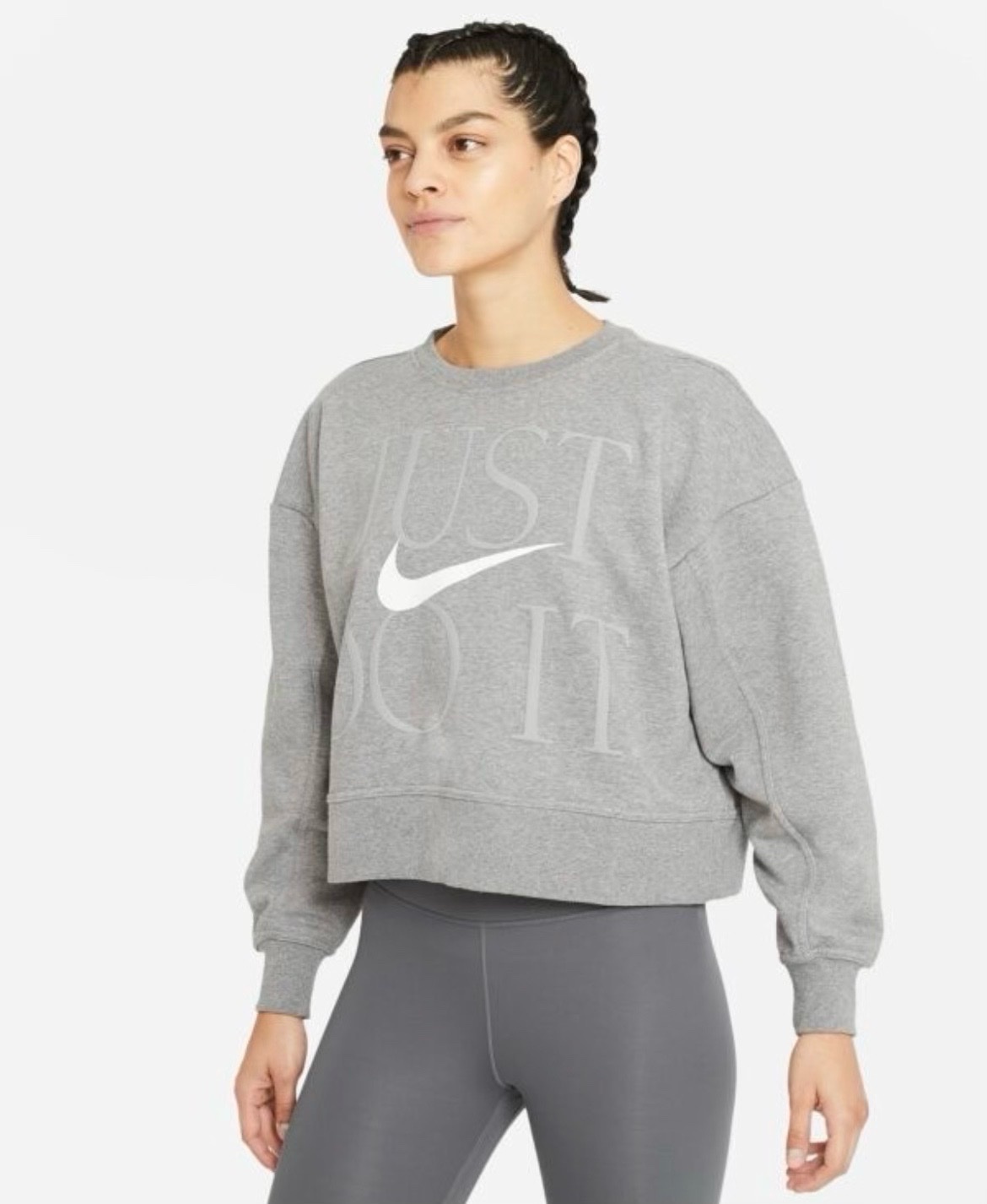 Sweat-shirt Nike Dri-FIT Get Fit