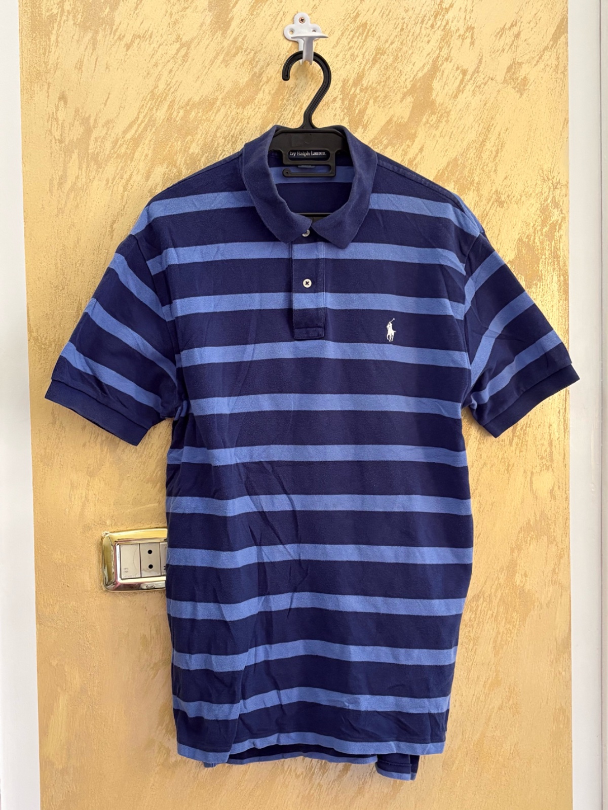 Polo rayé Polo Ralph Lauren 