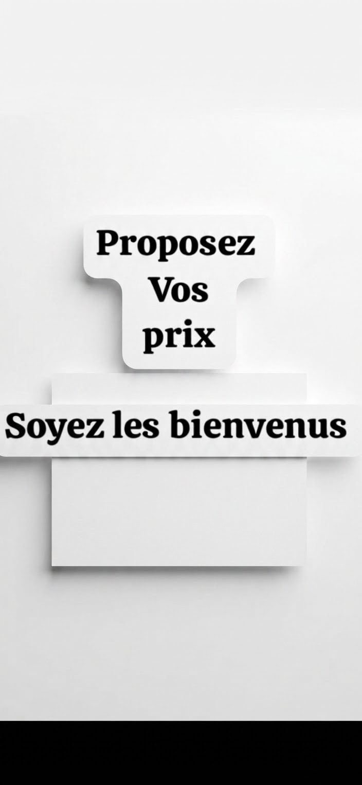 Je vide mon dressing 