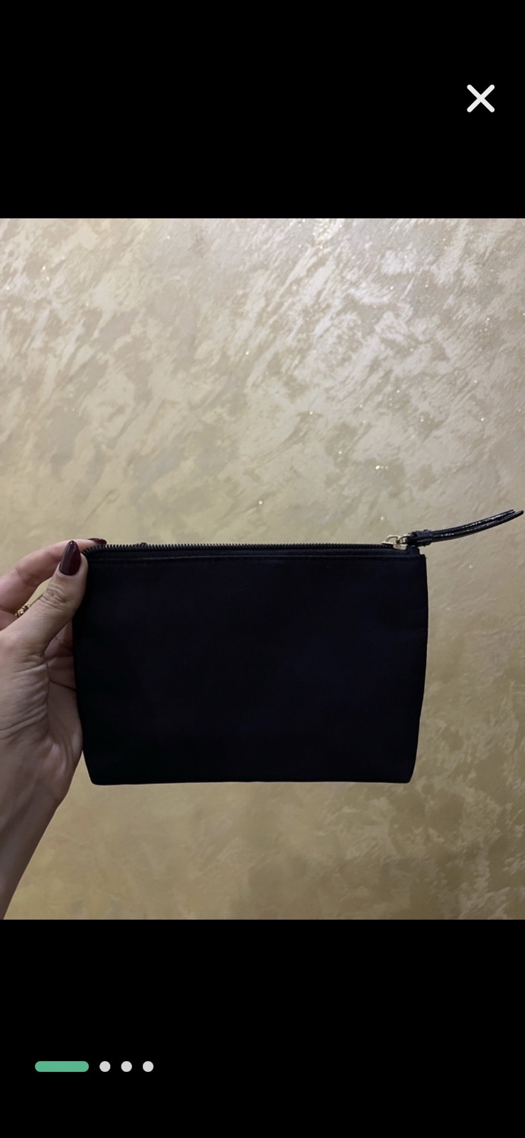 Trousse Victoria's secret authentique