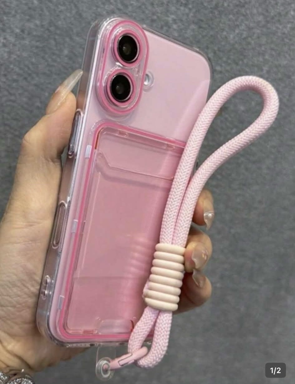 Coque iphone 16 plus Neuf cacheté
