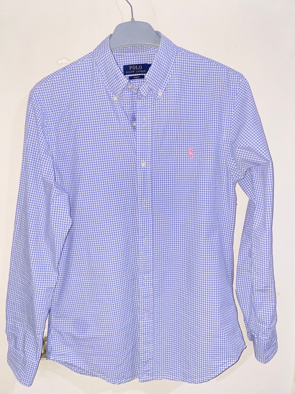 Chemise Polo Ralph Lauren neuve en coton