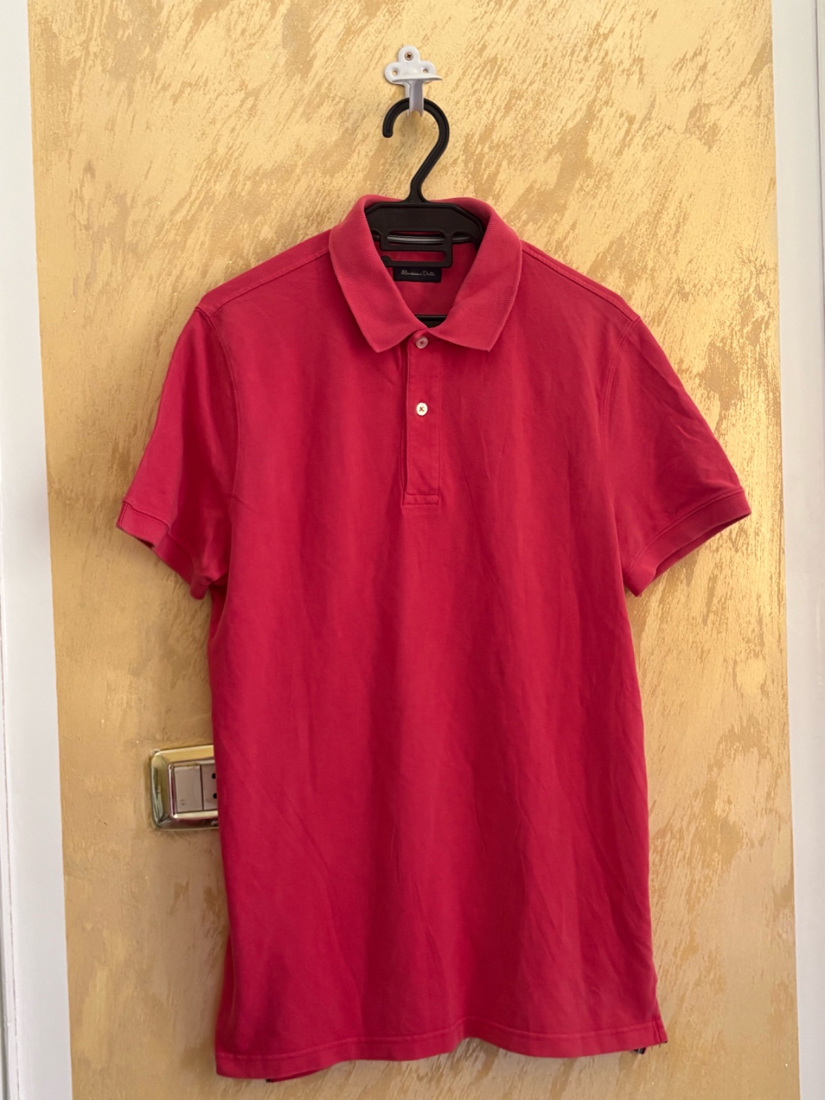 Polo Massimo Dutti