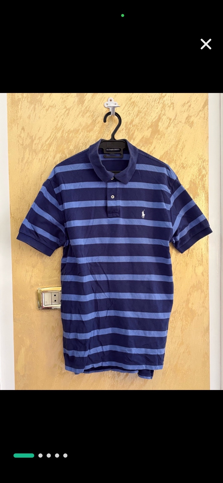 Polo rayé Polo Ralph Lauren