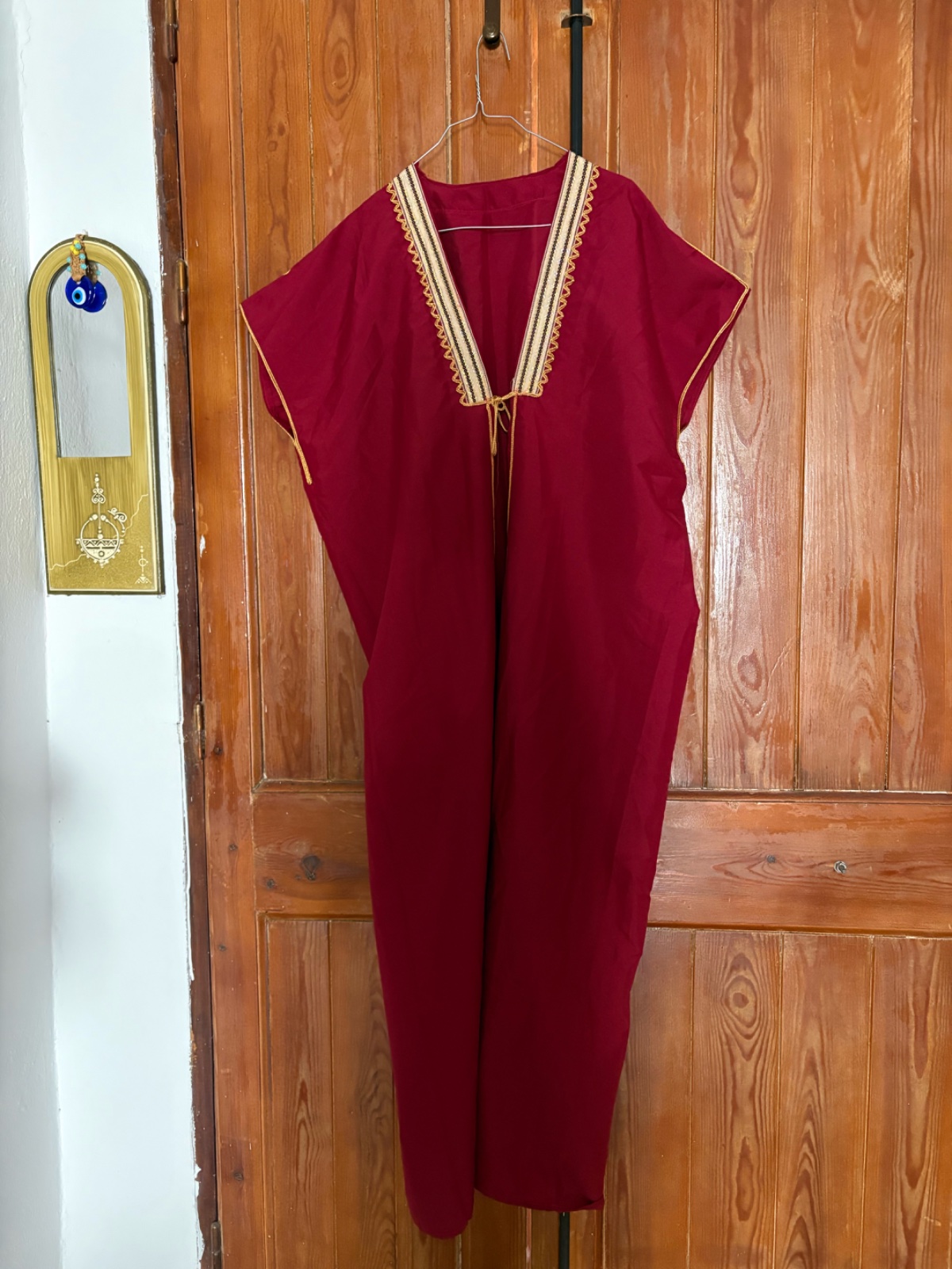 Kimono tunisien traditionnel 