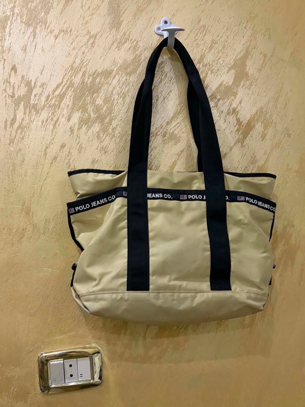 Sac Ralph Lauren Polo Jeans Co authentique 