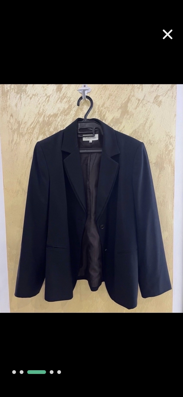 Blazer Calvin Klein neuff