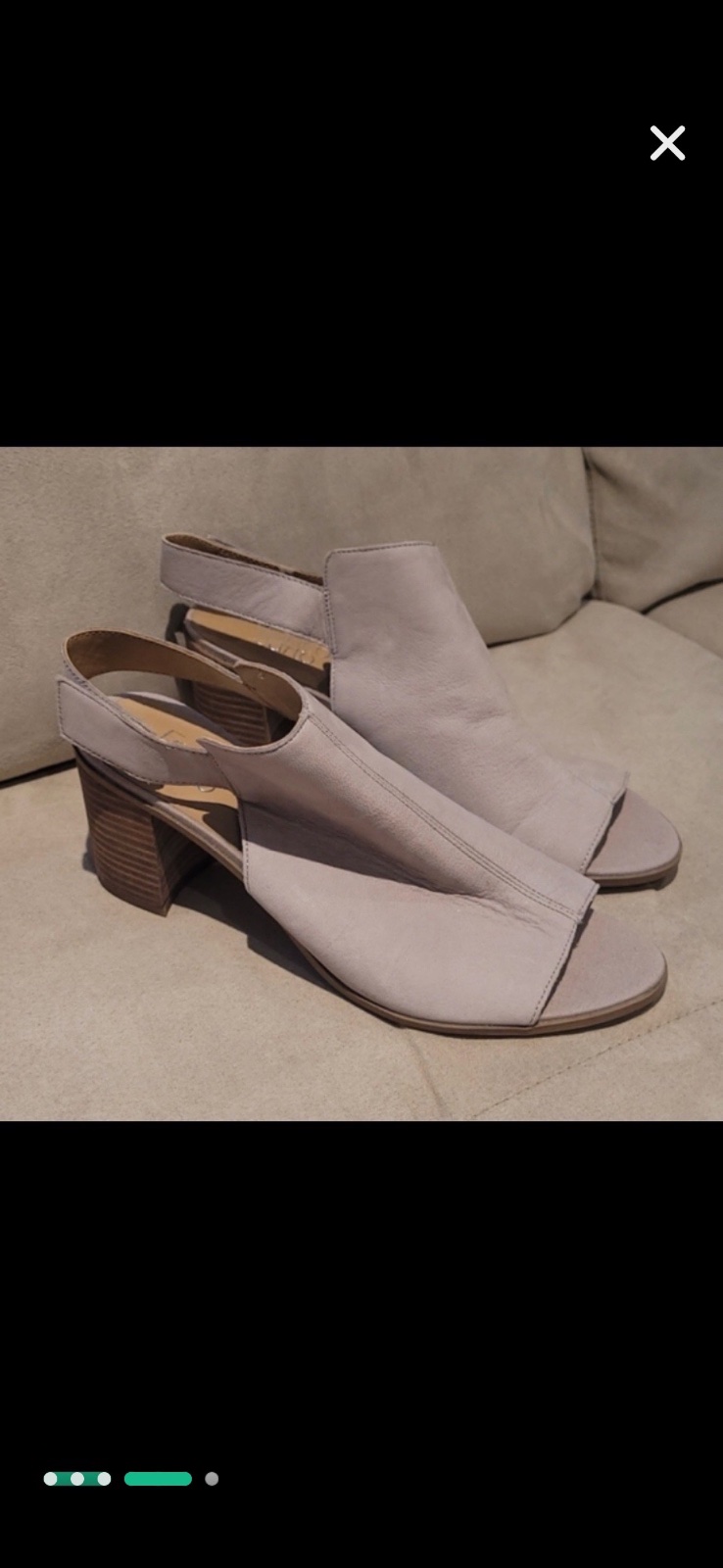 Talons chic