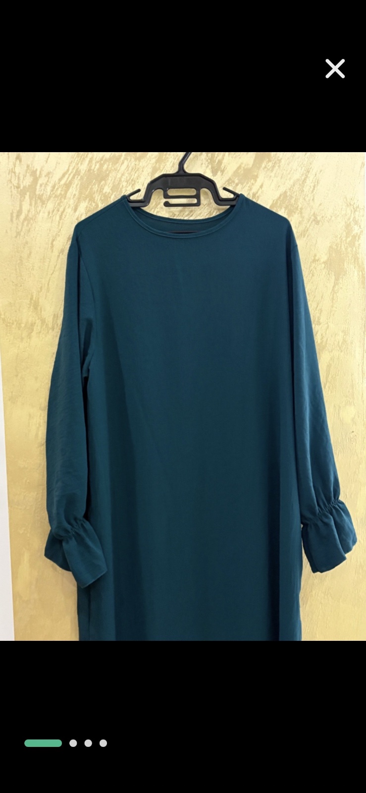 Robe longue Chic