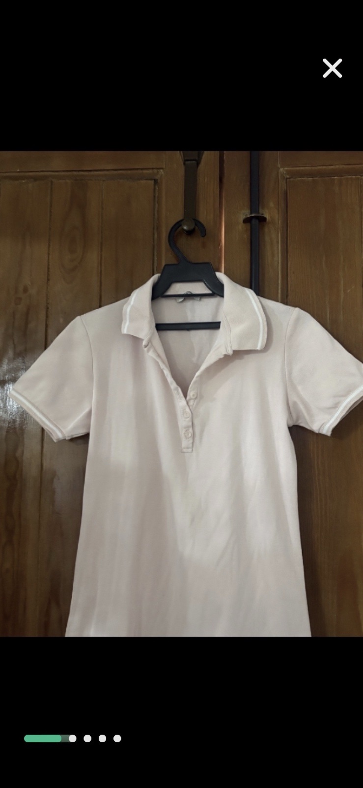 Polo rose de chez LC Waikiki Neufff
