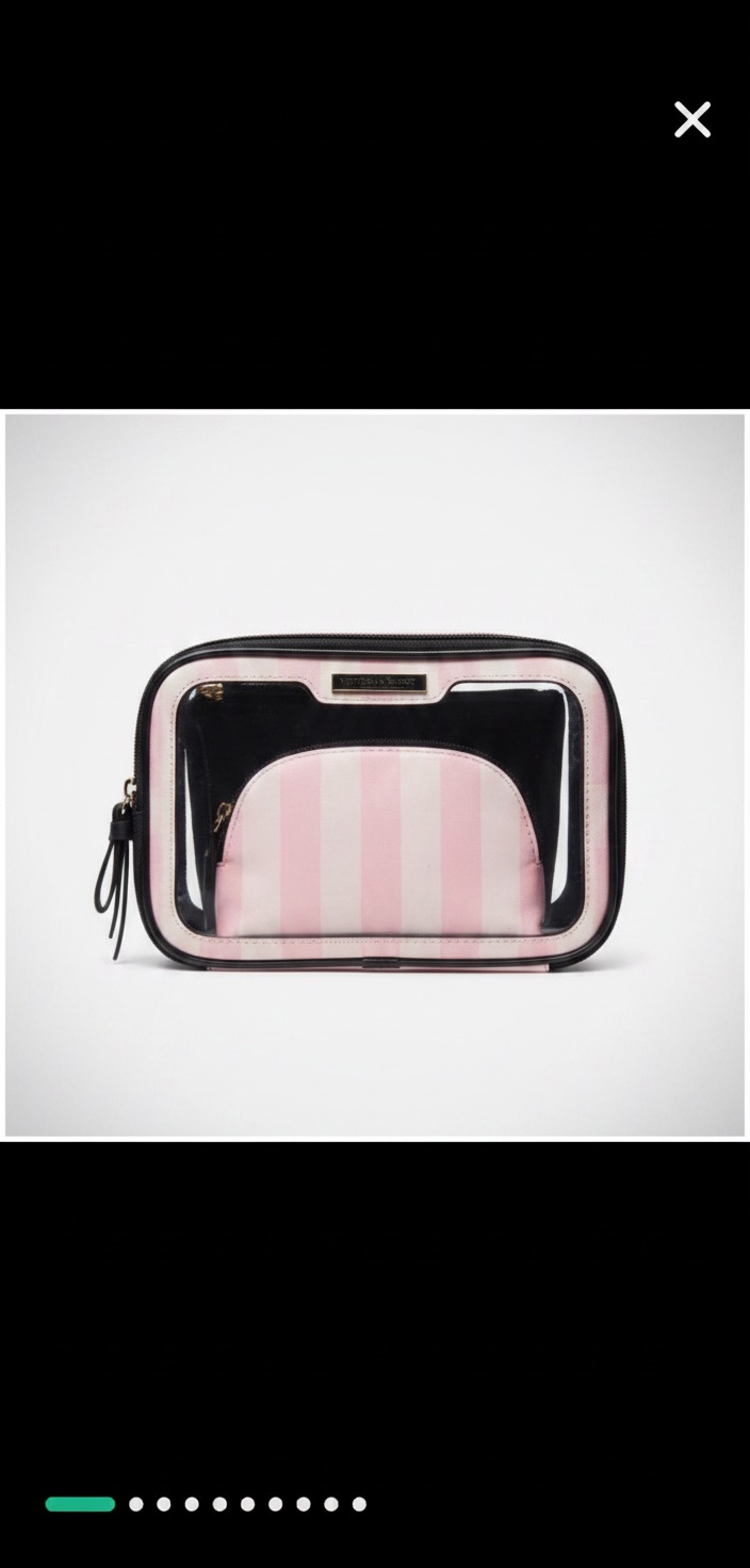 Victoria's Secret Beauty-To-Go Bag authentique