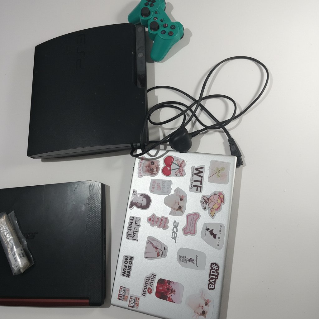 Playstation 3 من بريطانيا 💕🙏