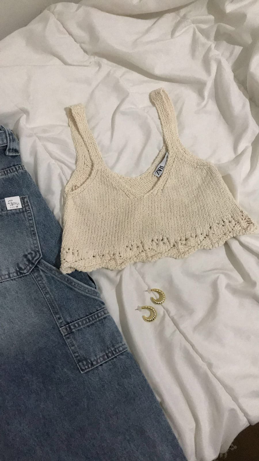 Crop top