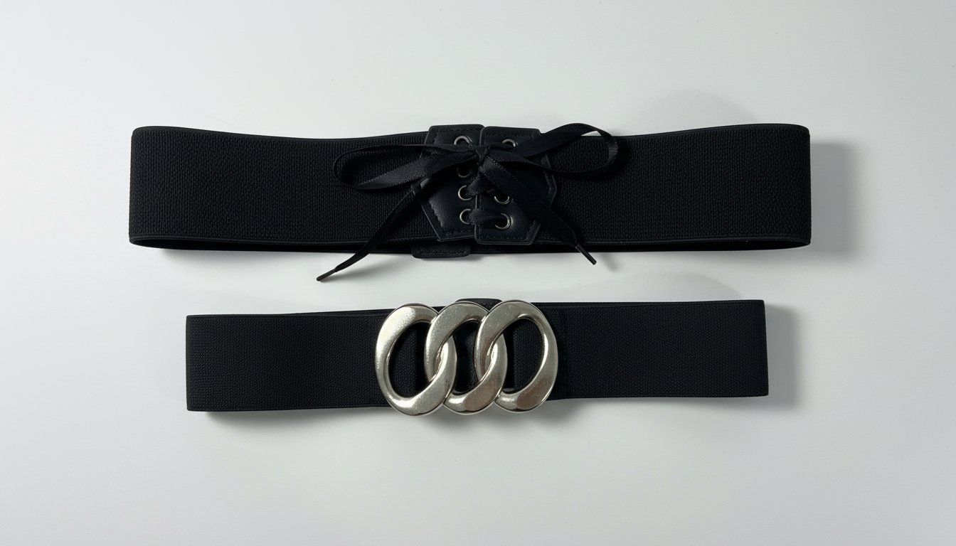 2 ceintures 