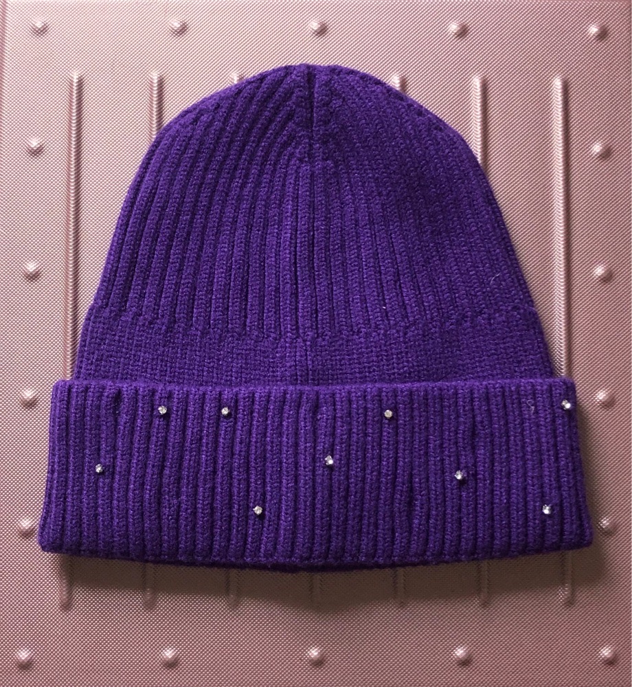 bonnet 💜