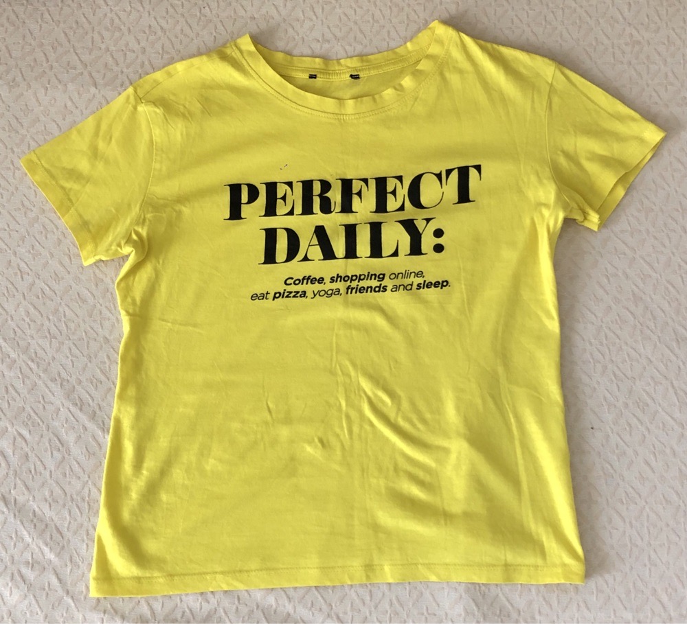 2 T shirt