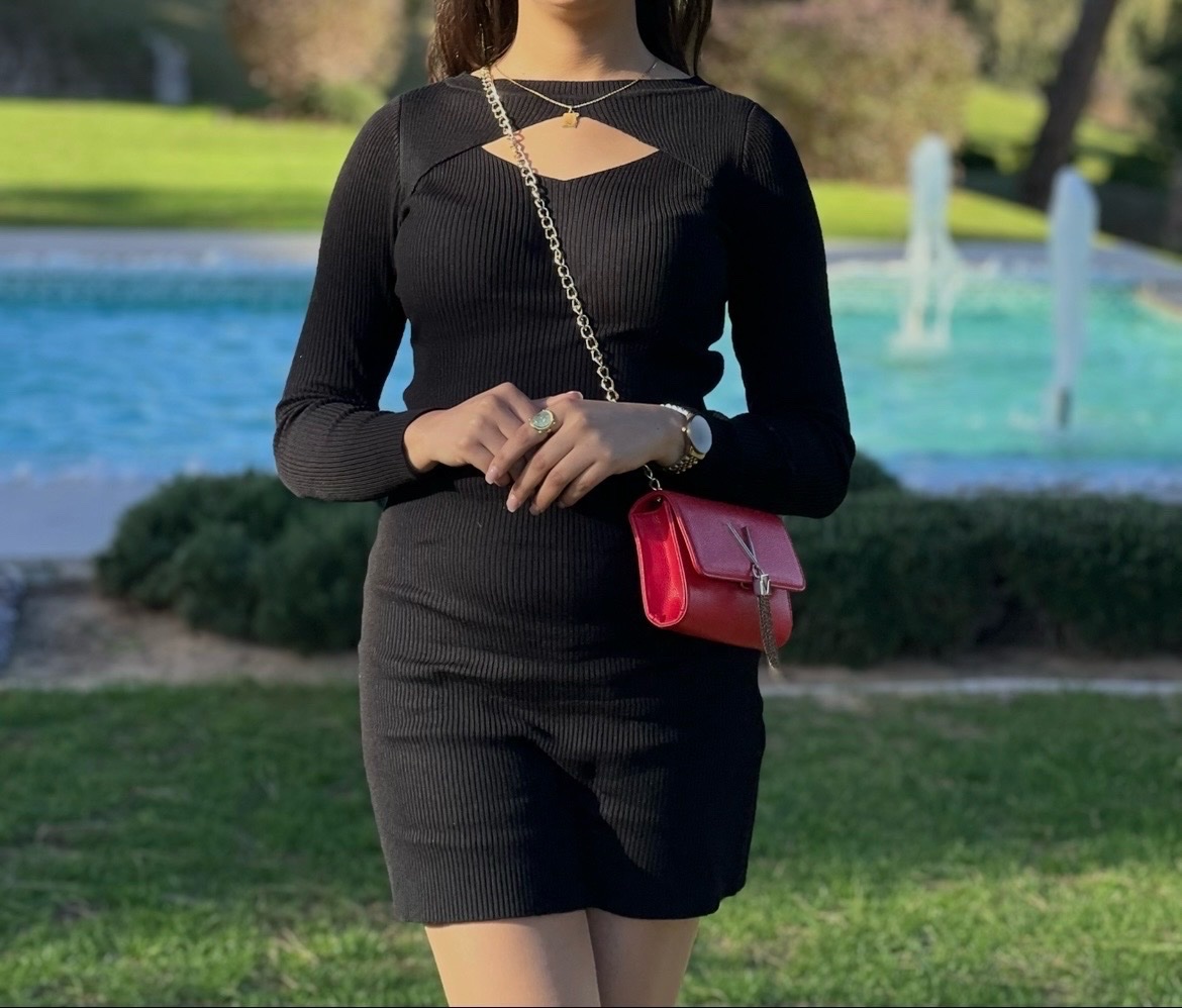 Robe 🖤