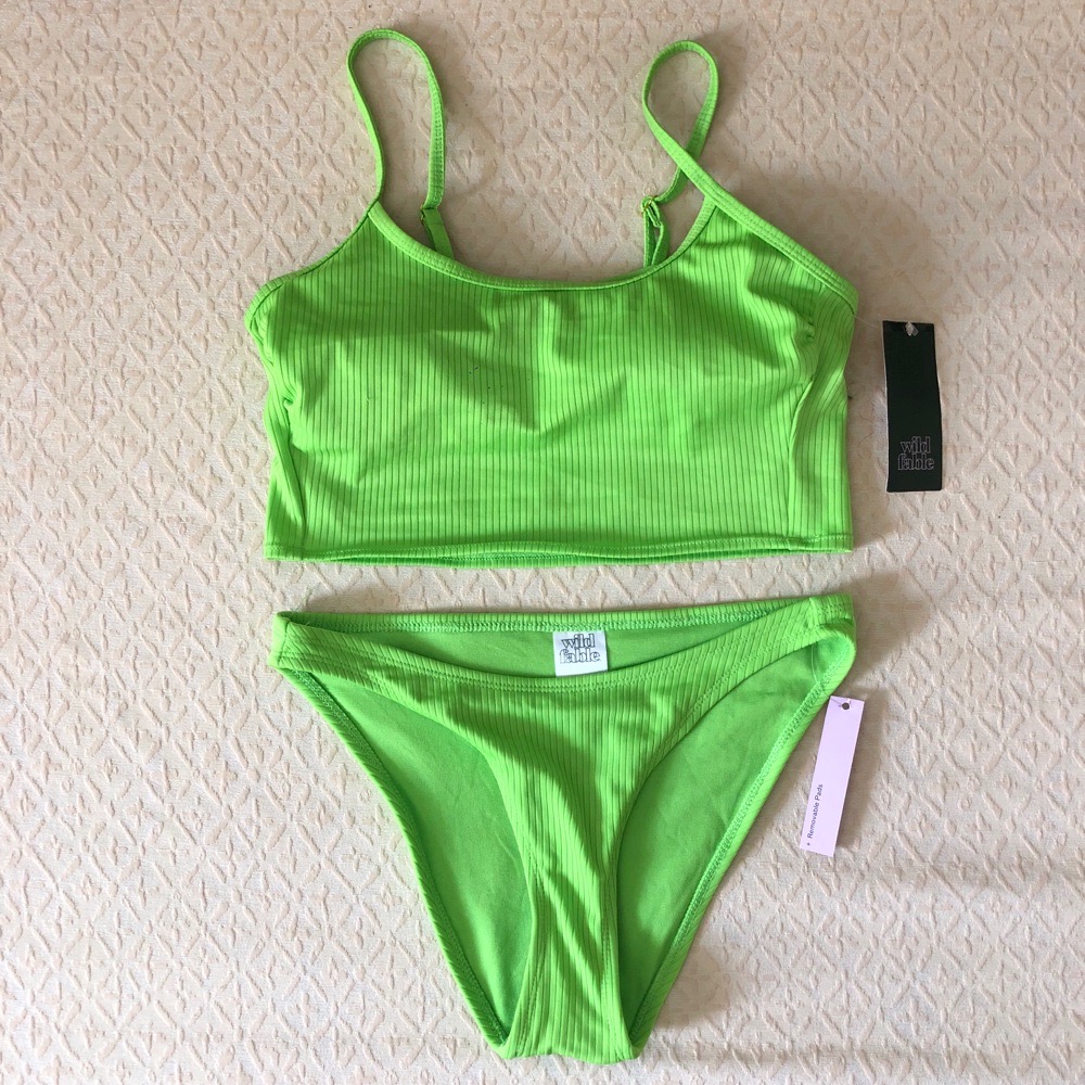 Bikini 💚