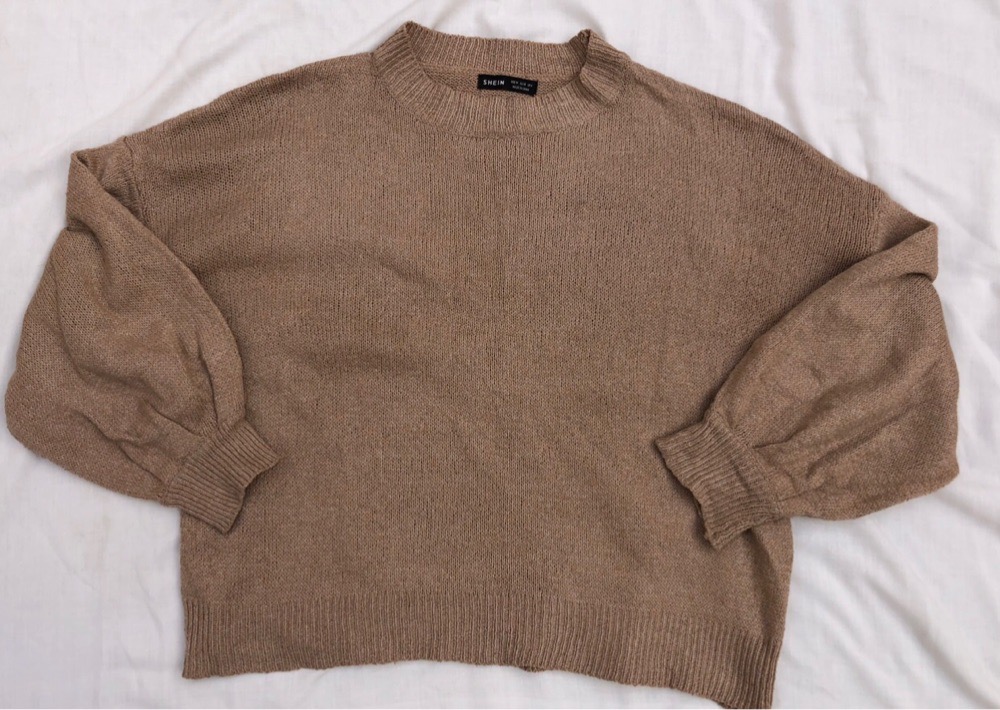 Pull over size 🍂
