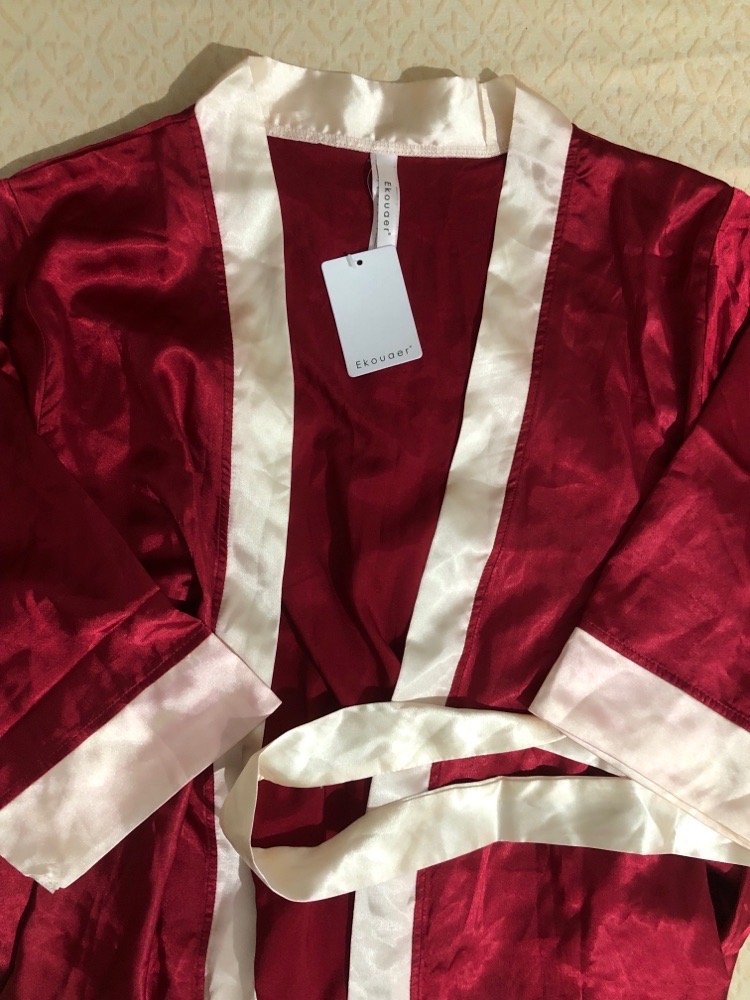 Robe de chambre