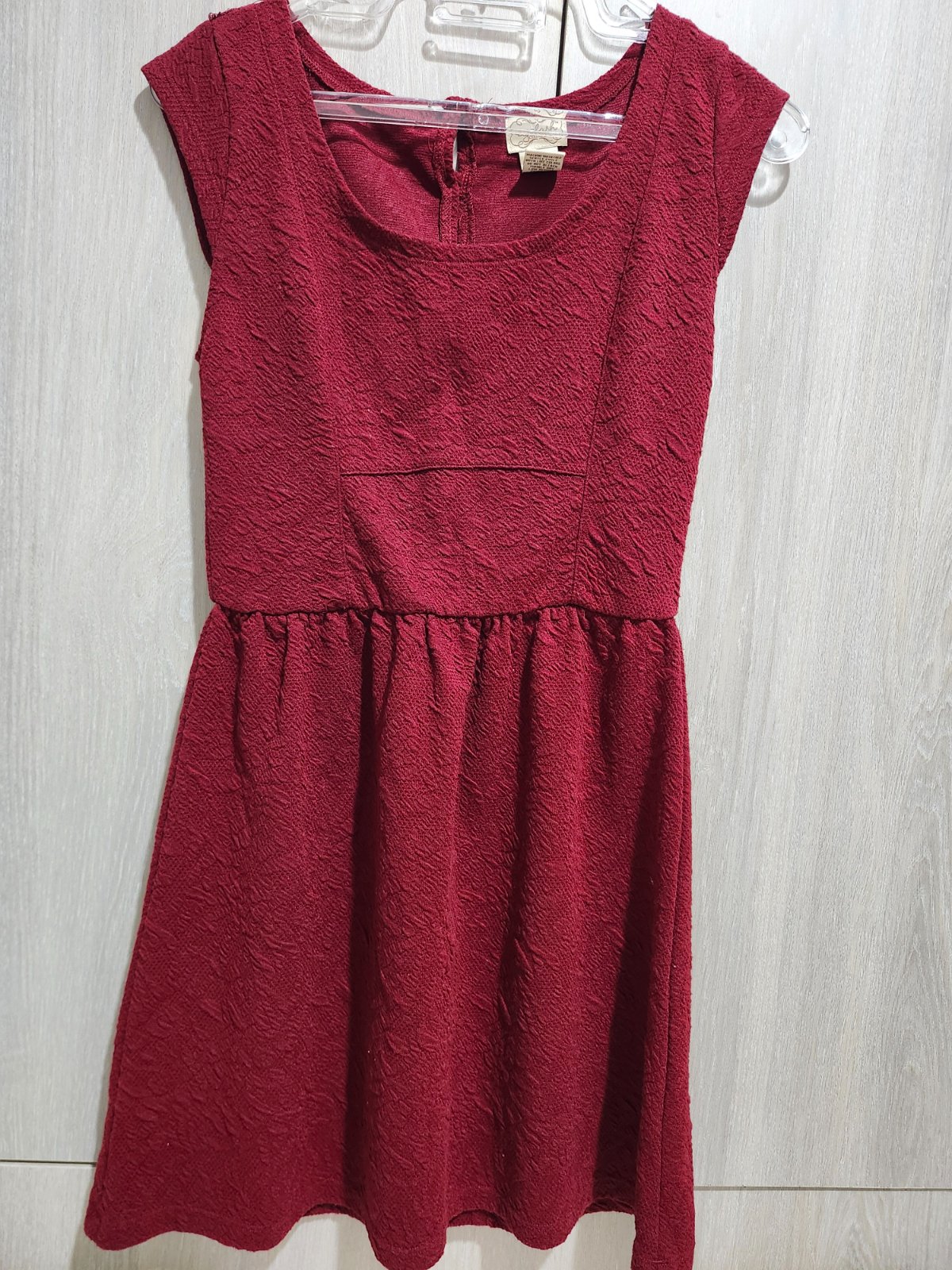 Robe roge